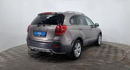 Chevrolet Captiva 2014 годаүшін4 390 000 тг. в Астана – фото 5
