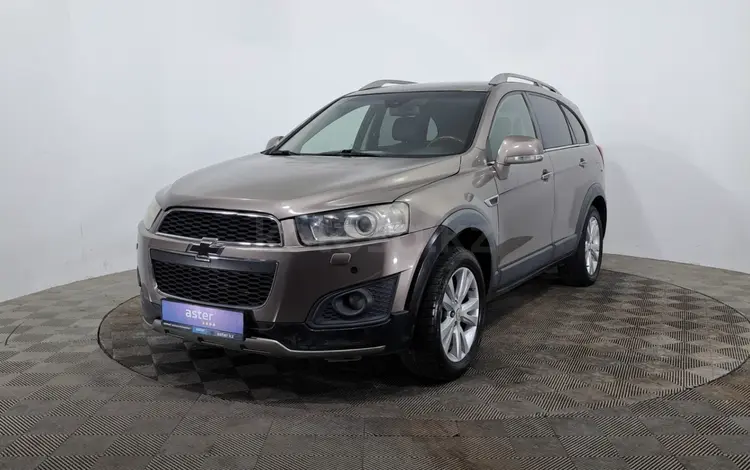 Chevrolet Captiva 2014 года за 4 390 000 тг. в Астана