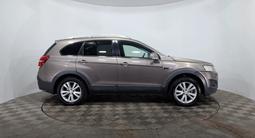 Chevrolet Captiva 2014 годаүшін4 390 000 тг. в Астана – фото 4