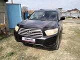 Toyota Highlander 2008 годаfor8 300 000 тг. в Аягоз