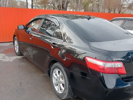 Toyota Camry 2008 года за 6 500 000 тг. в Экибастуз – фото 7