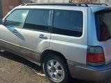 Subaru Forester 1998 года за 2 977 733 тг. в Усть-Каменогорск – фото 2