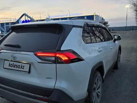 Toyota RAV4 2025 года за 24 000 000 тг. в Семей – фото 11