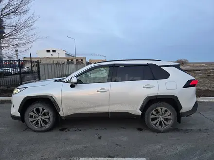 Toyota RAV4 2025 года за 24 000 000 тг. в Семей – фото 12