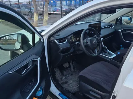 Toyota RAV4 2025 года за 24 000 000 тг. в Семей – фото 13