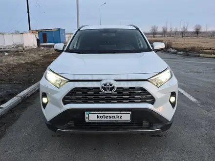 Toyota RAV4 2025 года за 24 000 000 тг. в Семей – фото 17