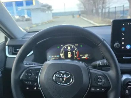 Toyota RAV4 2025 года за 24 000 000 тг. в Семей – фото 8