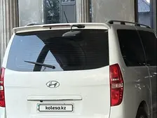 Hyundai Starex, 2017