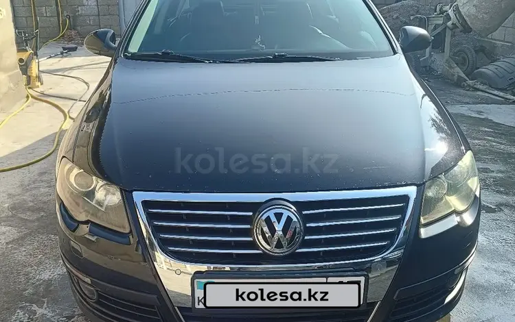 Volkswagen Passat 2008 годаfor4 700 000 тг. в Аксукент