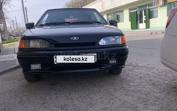 ВАЗ (Lada) 2114 2013 года за 1 555 555 тг. в Шымкент