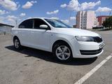 Skoda Rapid 2014 годаүшін5 500 000 тг. в Жезказган – фото 5