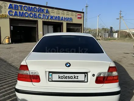 BMW 325 2003 года за 5 000 000 тг. в Уральск – фото 14