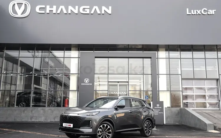 Changan CS55 Plus Tech 2025 года за 10 065 544 тг. в Шымкент
