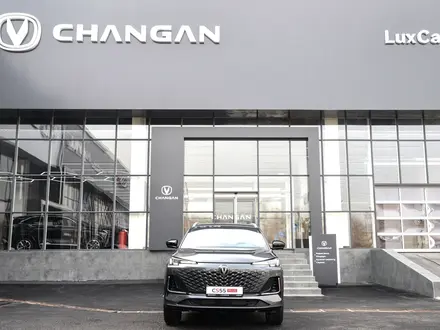Changan CS55 Plus Tech 2025 года за 10 065 544 тг. в Шымкент – фото 5