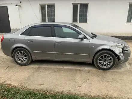 Audi A4 2004 года за 2 600 000 тг. в Алматы – фото 5