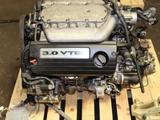 Двигитель на Honda за 270 500 тг. в Алматы – фото 3