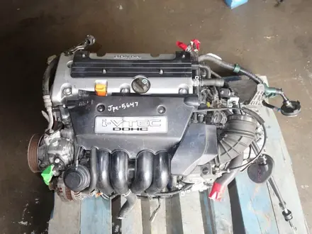 Двигитель на Honda за 270 500 тг. в Алматы – фото 16