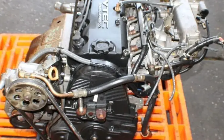 Двигитель на Honda за 270 500 тг. в Алматы