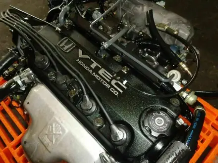Двигитель на Honda за 270 500 тг. в Алматы – фото 2