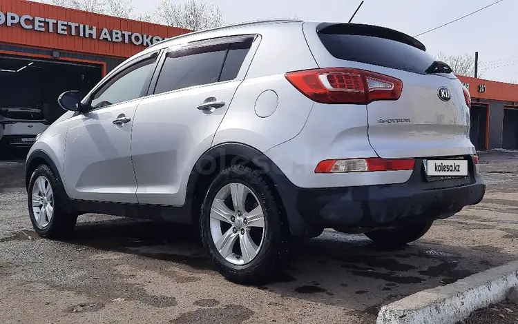 Kia Sportage 2013 года за 7 890 000 тг. в Караганда