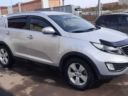 Kia Sportage 2013 года за 7 890 000 тг. в Караганда – фото 5