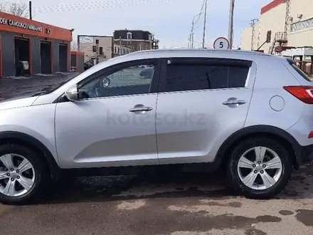 Kia Sportage 2013 года за 7 890 000 тг. в Караганда – фото 4