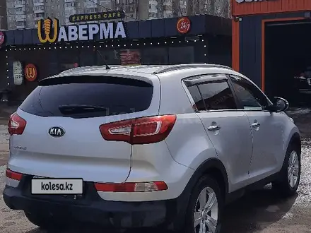 Kia Sportage 2013 года за 7 890 000 тг. в Караганда – фото 7