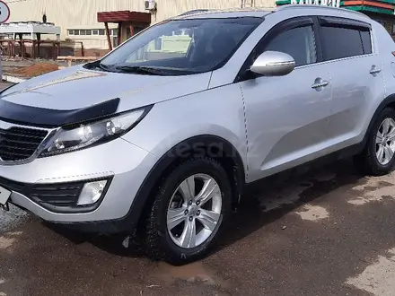 Kia Sportage 2013 года за 7 890 000 тг. в Караганда – фото 6