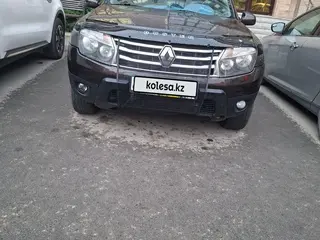 Renault Duster, 2015