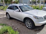 Infiniti FX45 2004 года за 5 800 000 тг. в Алматы