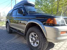 Mitsubishi Montero Sport, 1998