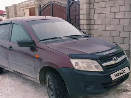 ВАЗ (Lada) Granta 2191 2015 года за 2 000 000 тг. в Семей