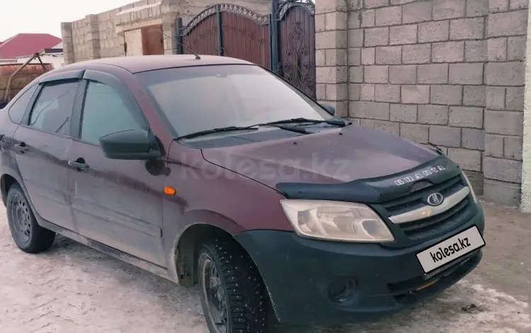 ВАЗ (Lada) Granta 2191 2015 годаfor2 000 000 тг. в Семей