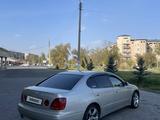 Lexus GS 300 2002 года за 4 700 000 тг. в Тараз – фото 2