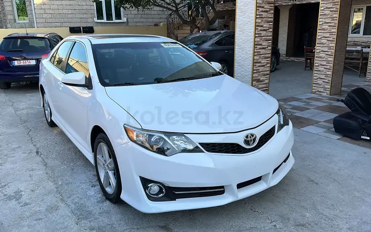 Toyota Camry 2012 года за 6 800 000 тг. в Тараз