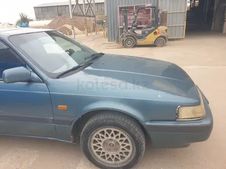 Mazda 626 1991 года за 700 000 тг. в Ащибулак