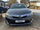 Toyota Camry 2013 годаүшін9 000 000 тг. в Туркестан – фото 2