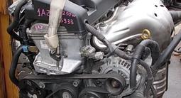 Двигатель Toyota 1AZ за 330 000 тг. в Алматы – фото 4