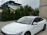 Hyundai Elantra 2024 года за 8 000 000 тг. в Алматы