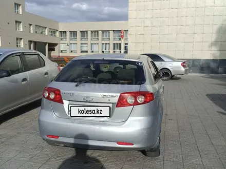 Chevrolet Lacetti 2007 года за 2 800 000 тг. в Павлодар – фото 4