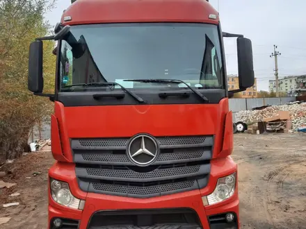 Mercedes-Benz  AKTROS 2543 2014 года за 33 000 000 тг. в Алматы