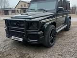 Mercedes-Benz G 500 2001 годаүшін9 500 000 тг. в Жаркент – фото 3