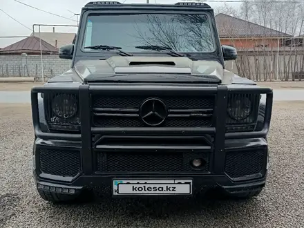 Mercedes-Benz G 500 2001 года за 9 500 000 тг. в Жаркент – фото 6