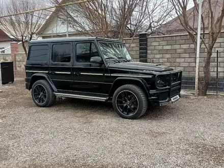 Mercedes-Benz G 500 2001 года за 9 500 000 тг. в Жаркент – фото 7