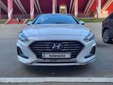 Hyundai Sonata 2018 года за 10 000 000 тг. в Актобе