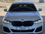 BMW 540 2022 года за 45 000 000 тг. в Шымкент