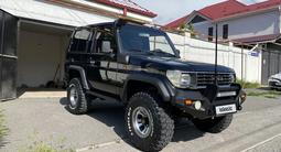 Toyota Land Cruiser Prado 1994 годаүшін10 900 000 тг. в Шымкент