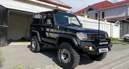 Toyota Land Cruiser Prado 1994 годаүшін10 900 000 тг. в Шымкент – фото 3