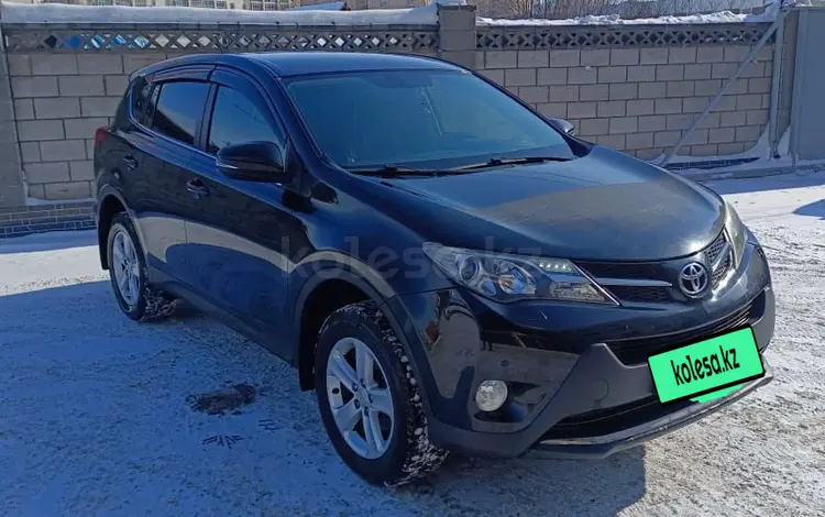 Toyota RAV4 2014 года за 10 300 000 тг. в Астана