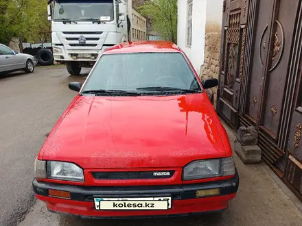 Mazda 323 1992 года за 650 000 тг. в Кентау